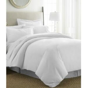Essential Colors Duvet Cover Set Ultra Soft Microfiber Bedding